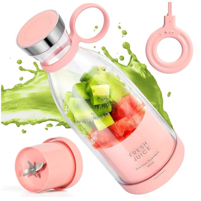 Botella Licuadora Portátil - USB