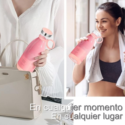 Botella Licuadora Portátil - USB