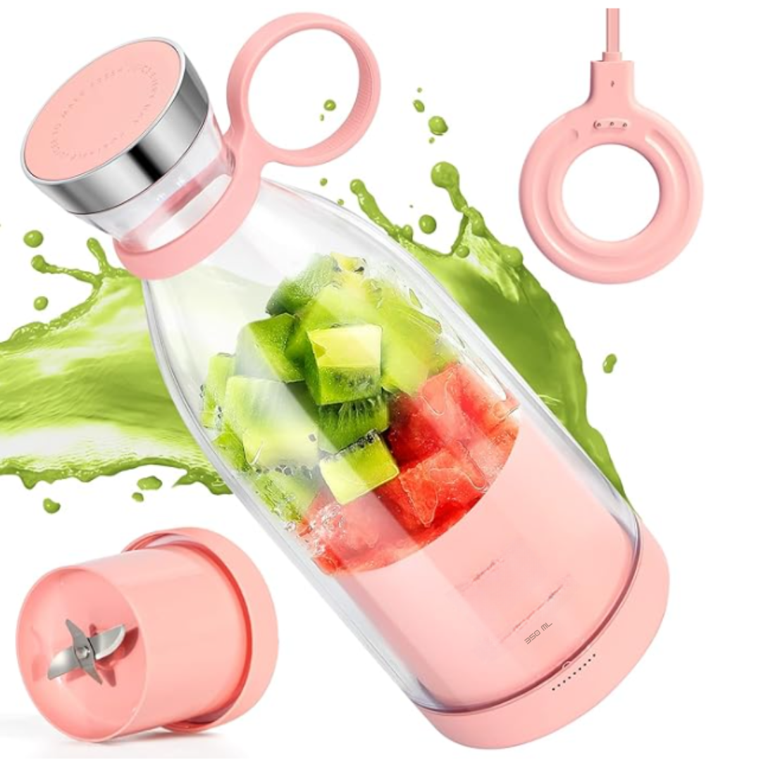 Botella Licuadora Portátil - USB