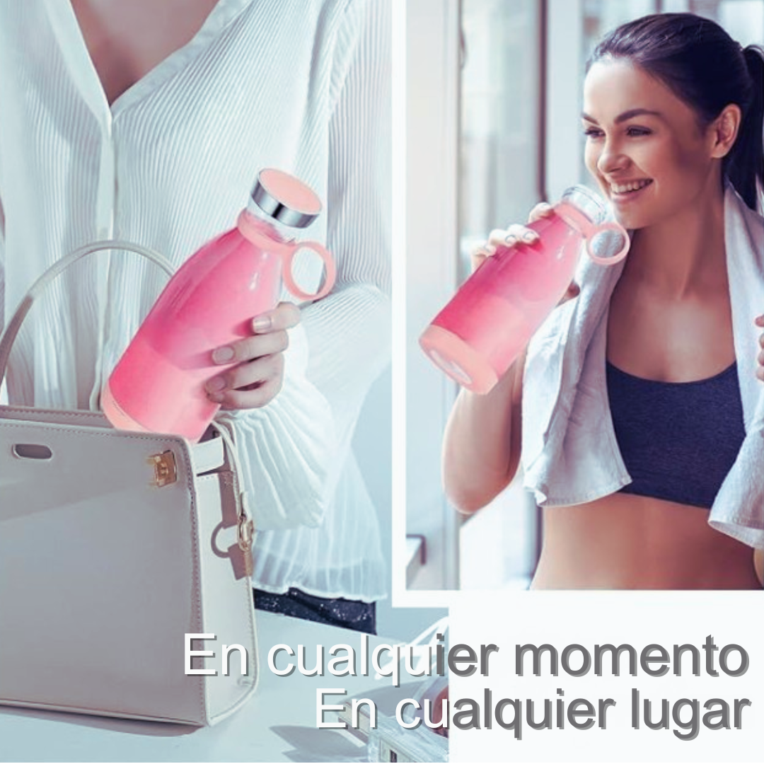Botella Licuadora Portátil - USB